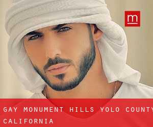 gay Monument Hills (Yolo County, California)