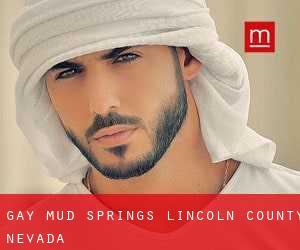 gay Mud Springs (Lincoln County, Nevada)