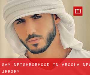 Gay Neighborhood in Arcola (New Jersey)