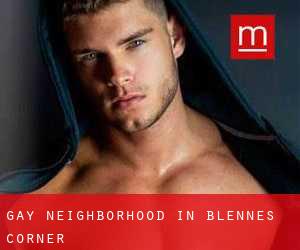Gay Neighborhood in Blennes Corner