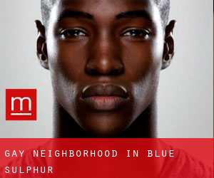 Gay Neighborhood in Blue Sulphur