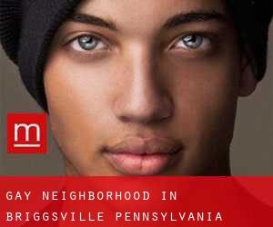 Gay Neighborhood in Briggsville (Pennsylvania)