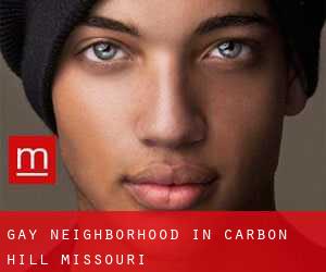 Gay Neighborhood in Carbon Hill (Missouri)