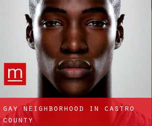 Gay Neighborhood in Castro County