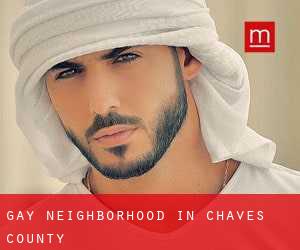 Gay Neighborhood in Chaves County