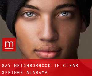 Gay Neighborhood in Clear Springs (Alabama)