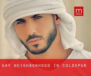 Gay Neighborhood in Coldspur