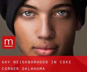 Gay Neighborhood in Coxs Corner (Oklahoma)