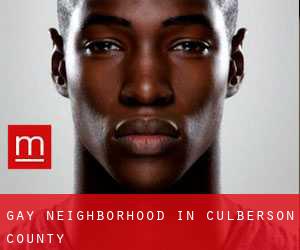 Gay Neighborhood in Culberson County