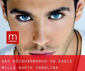 Gay Neighborhood in Eagle Mills (North Carolina)