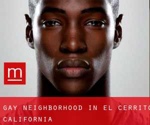 Gay Neighborhood in El Cerrito (California)
