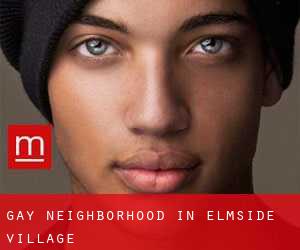 Gay Neighborhood in Elmside Village