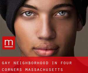 Gay Neighborhood in Four Corners (Massachusetts)