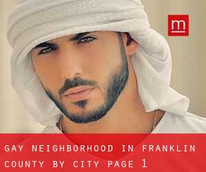 Gay Neighborhood in Franklin County by city - page 1