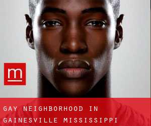Gay Neighborhood in Gainesville (Mississippi)