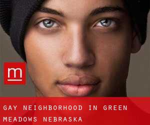 Gay Neighborhood in Green Meadows (Nebraska)