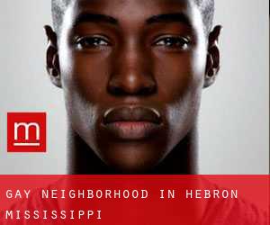 Gay Neighborhood in Hebron (Mississippi)