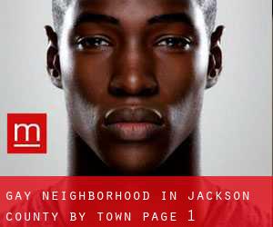 Gay Neighborhood in Jackson County by town - page 1