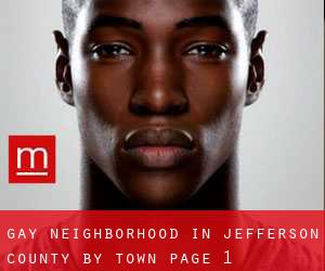 Gay Neighborhood in Jefferson County by town - page 1