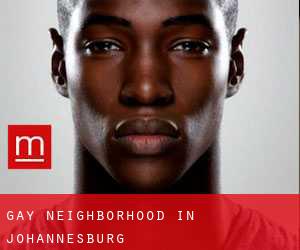 Gay Neighborhood in Johannesburg