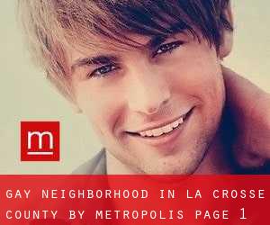 Gay Neighborhood in La Crosse County by metropolis - page 1