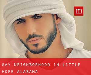 Gay Neighborhood in Little Hope (Alabama)