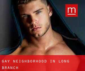 Gay Neighborhood in Long Branch