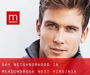 Gay Neighborhood in Meadowbrook (West Virginia)