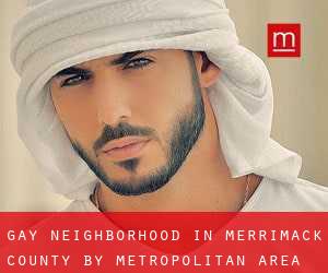 Gay Neighborhood in Merrimack County by metropolitan area - page 1