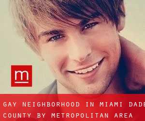 Gay Neighborhood in Miami-Dade County by metropolitan area - page 1