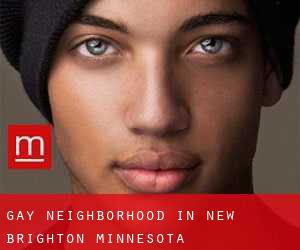 Gay Neighborhood in New Brighton (Minnesota)