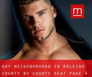 Gay Neighborhood in Raleigh County by county seat - page 4