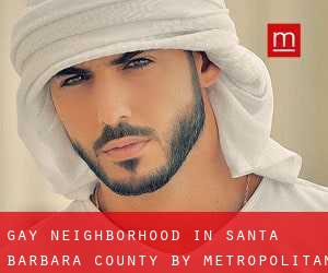 Gay Neighborhood in Santa Barbara County by metropolitan area - page 2