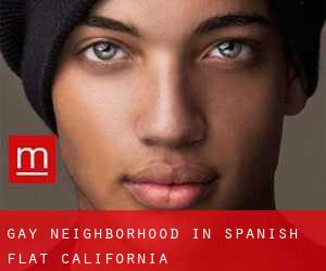 Gay Neighborhood in Spanish Flat (California)