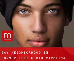 Gay Neighborhood in Summerfield (North Carolina)
