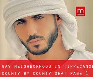 Gay Neighborhood in Tippecanoe County by county seat - page 1