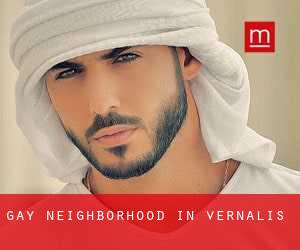 Gay Neighborhood in Vernalis