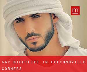 Gay Nightlife in Holcombville Corners
