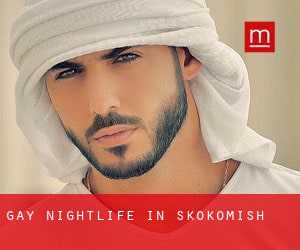 Gay Nightlife in Skokomish