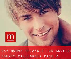 gay Norma Triangle (Los Angeles County, California) - page 2