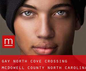 gay North Cove Crossing (McDowell County, North Carolina)
