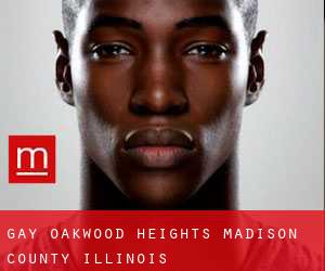 gay Oakwood Heights (Madison County, Illinois)
