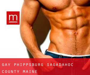 gay Phippsburg (Sagadahoc County, Maine)