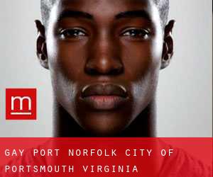 gay Port Norfolk (City of Portsmouth, Virginia)