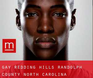 gay Redding Hills (Randolph County, North Carolina)