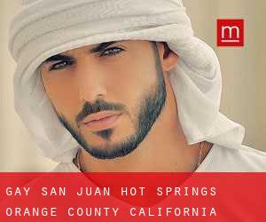 gay San Juan Hot Springs (Orange County, California)