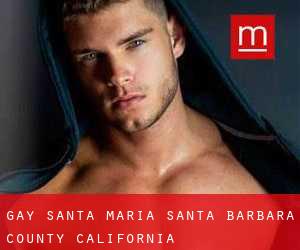 gay Santa Maria (Santa Barbara County, California)