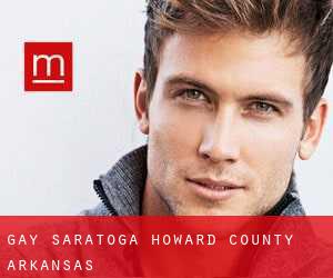 gay Saratoga (Howard County, Arkansas)