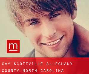 gay Scottville (Alleghany County, North Carolina)