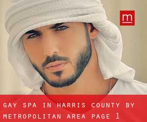 Gay Spa in Harris County by metropolitan area - page 1
